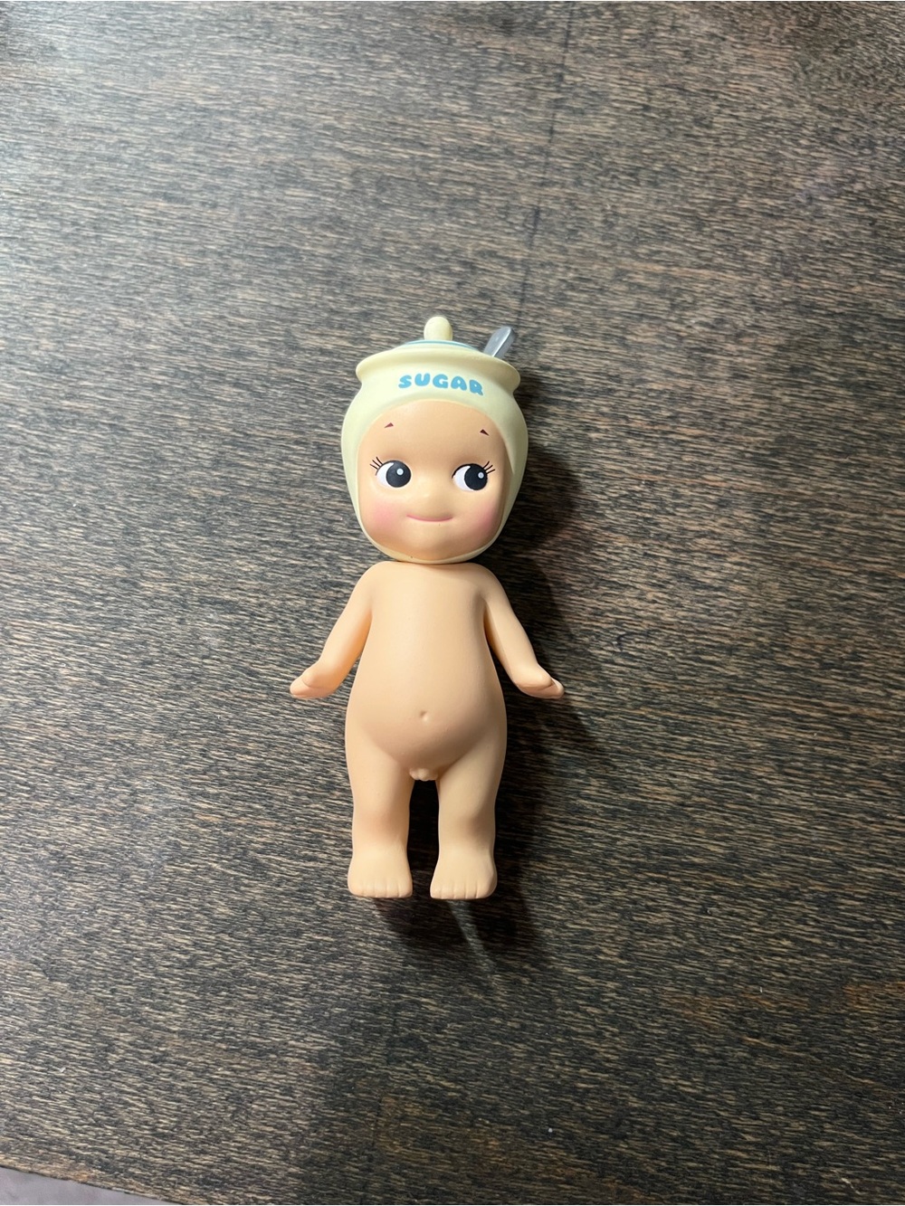 Brand new Sonny Angel snacks series sugar authentic